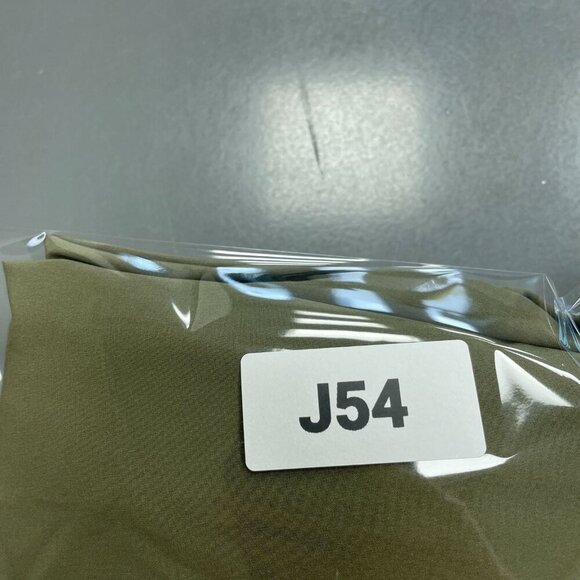 NEW Adidas Men's S Training Track Pants Olive Green Regular Fit - Picture 10 of 10